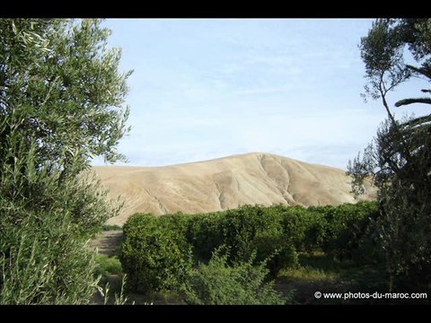 Bienvenue à Meknes (with kalsha)