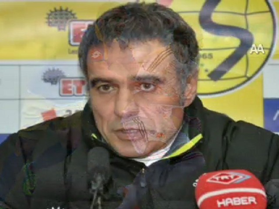 Deplasmanda ''ES''ti