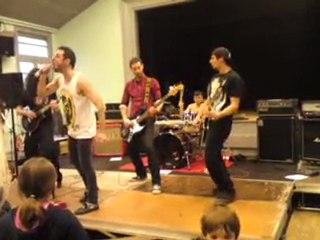 Beyond The Styx - Salle Dupré Blois - 18/02/2012