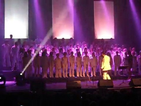 22 GVS et Chimène Badi - L'envie (live)