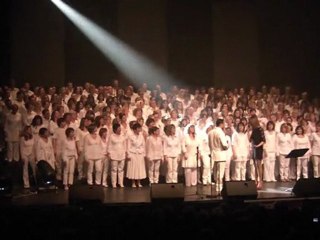 24 GVS et Chimène Badi - "Le miroir" (live)