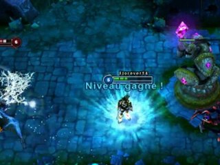 La ligue des trolls (League of Legend)