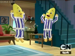 بانانا في البيجاما مدبلج  (   3   )  مدبلج رسوم كارتون