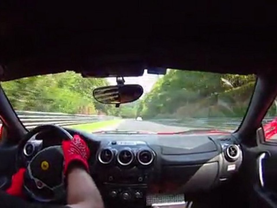 Nürburgring Août 2011 5e tour