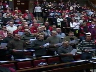 Roanne en C(h)oeur 2010