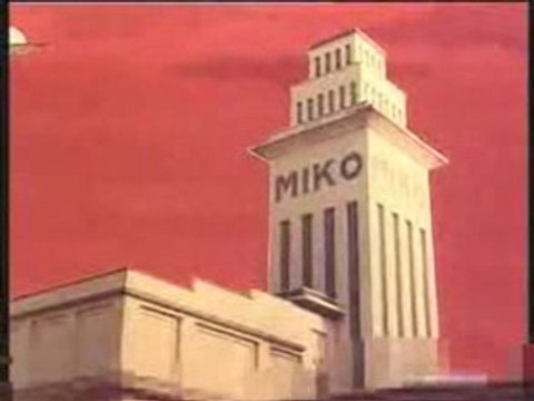 Miko Pub Diabolik Style 1969