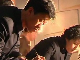 North Koreans stage anti-South rally