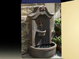 Wall Fountains