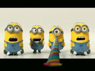 Despicable Me 2 - Çılgın Hırsız 2 Film Fragmanı