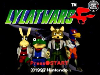 Test Starfox 64 (N64)