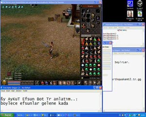 Efsun bot Tr anlatım