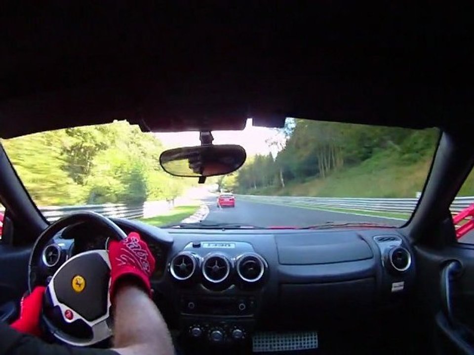 Nürburgring Août 2011 6e tour