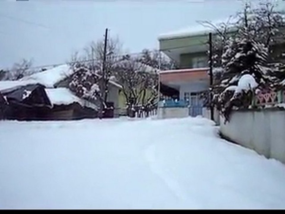KAYABAŞINDA BIR KIŞ GÜNÜ-01.03.2012 [MP4 480x360 AVC]