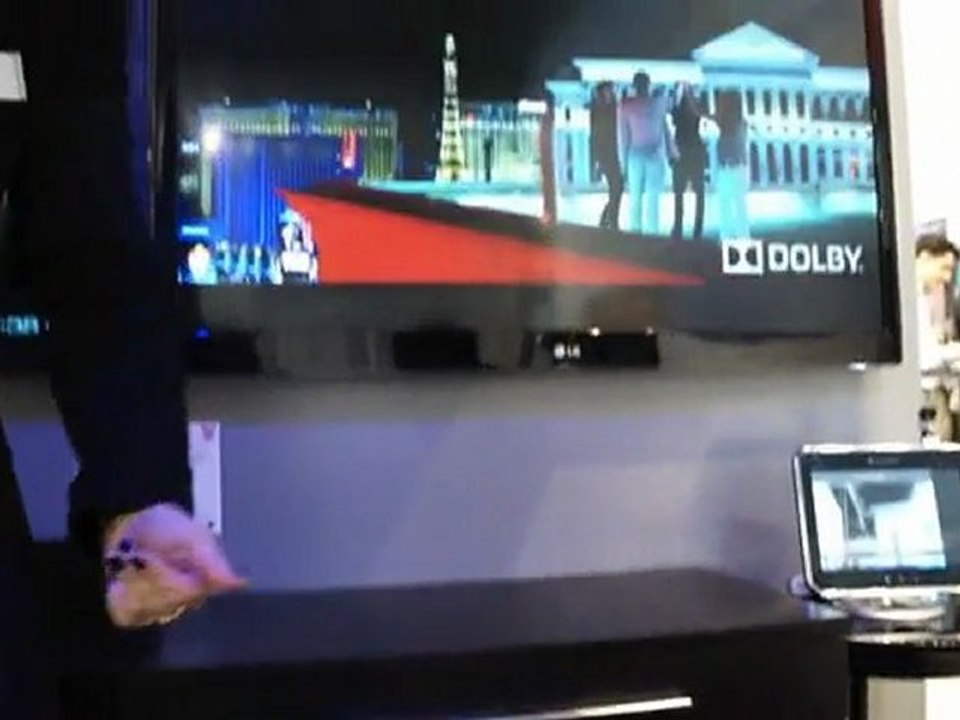 Texas Instruments dual WiFi module