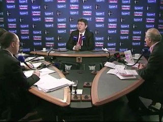 "Nous voulons une lourde défaite de Sarkozy"