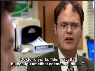 Dwight's Brain Teaser