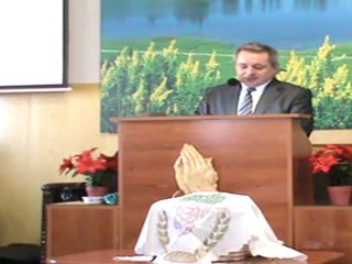 DANIEL NEDELEA (Predică)