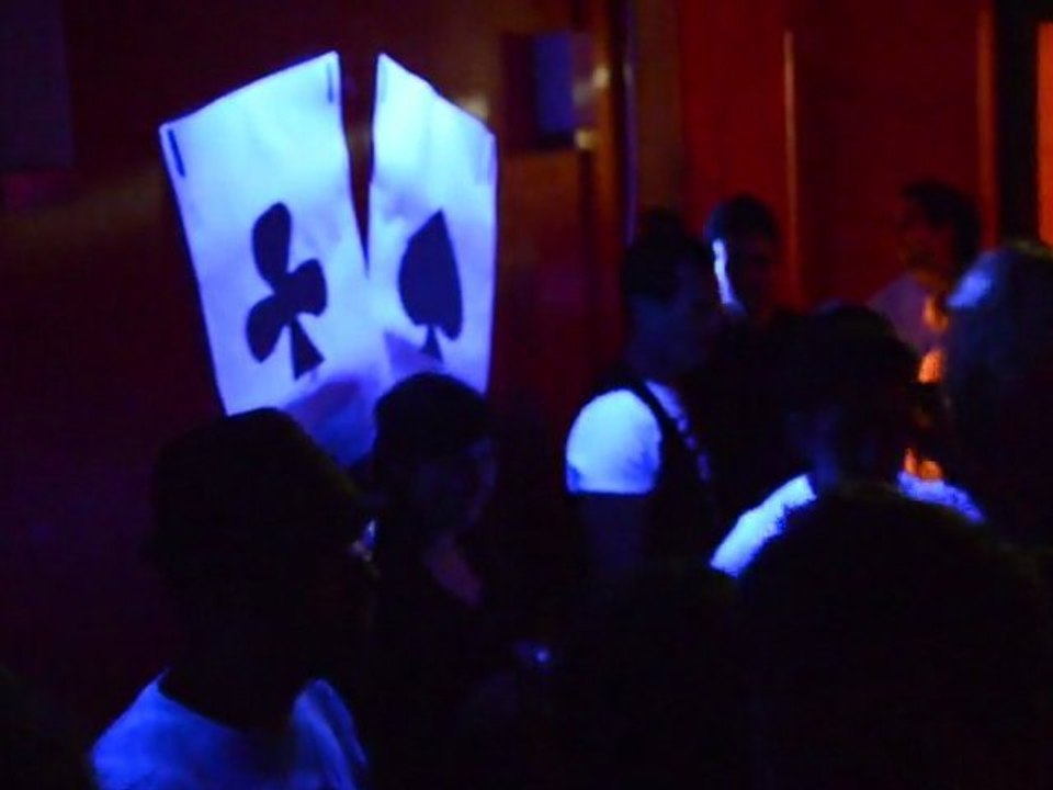 Soirée étudiante Las Vegas Party - Cité Internationale Universitaire