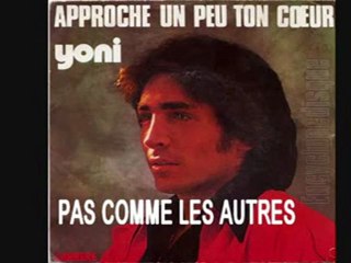 Yoni - Pas comme les autres -1977