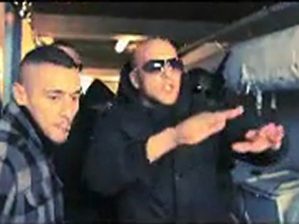 TERO RHO FEAT LIM ET ZELER - DROGUE TRANSPORTEUR   LE NOUVEAU CLIP VIDEO DE TERO RHO