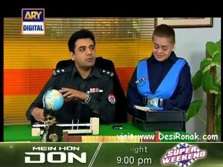 Timmy G Reloaded - 3rd March 2012 part 1