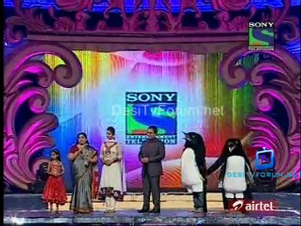 Gr8 Women Achiever Awards 2012  - 4th March 2012 Video Part3