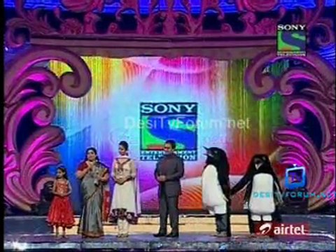 Gr8 Women Achiever Awards 2012 - 4th March 2012 Video Part3
