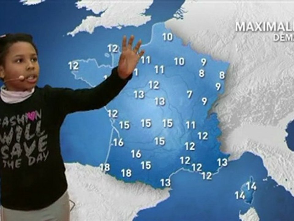 La météo de Lea