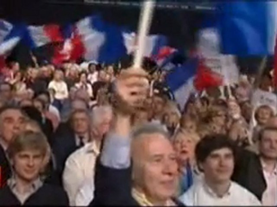 La page politique de France 2...