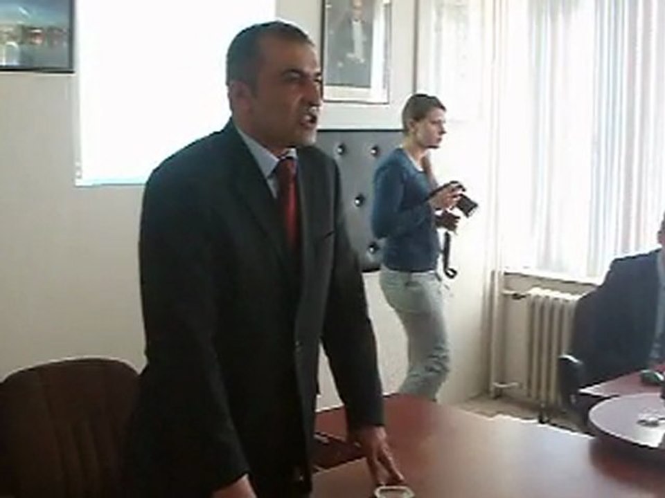 Hasan Aydemir'in Açıklaması
