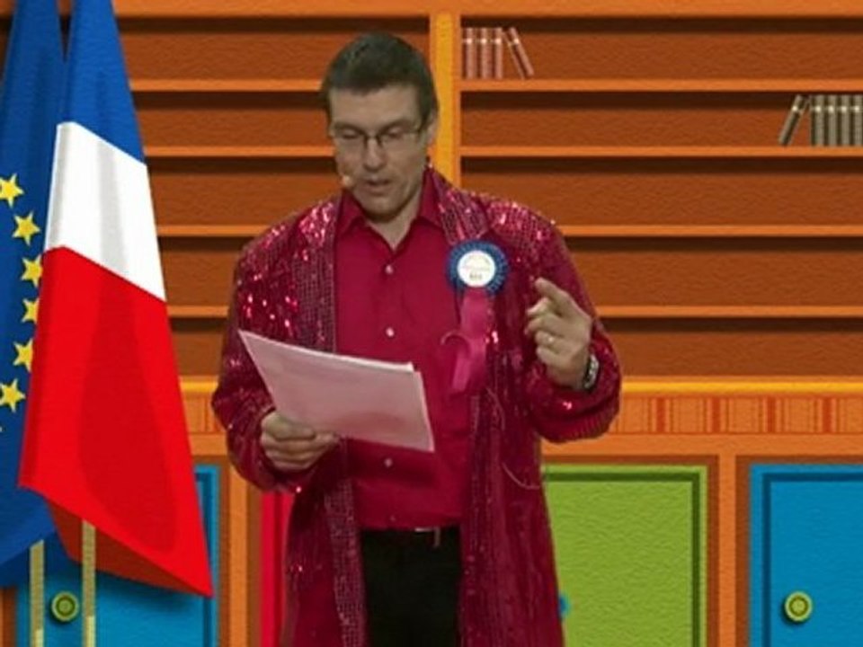 Si j'étais président, Michel