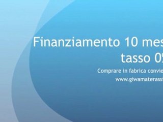 Giwa topper coprimaterasso in memory foam automodellante