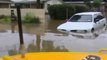 Floodwaters grip eastern Australia