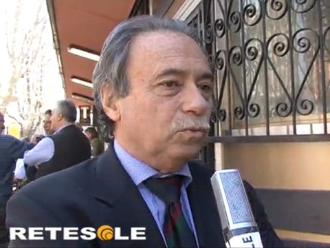 Policlinico Umberto I: la protesta di medici e sindacati contro la sospensione dall'incarico dei professori Modini e Bertazzoni