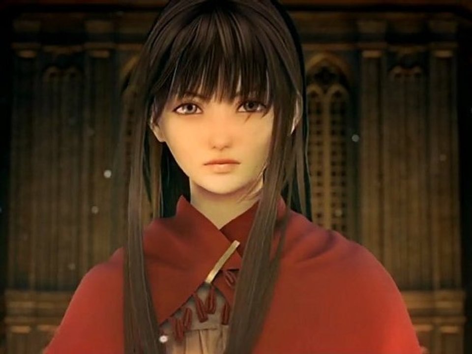 Resonance Of Fate - Opening