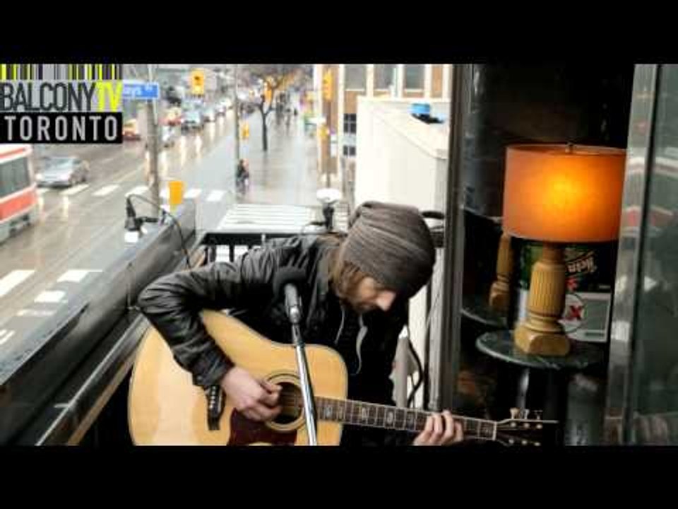 BUTTERFLY EXPLOSION - CLOSER (BalconyTV)