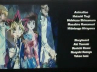 yugioh season 1 ending