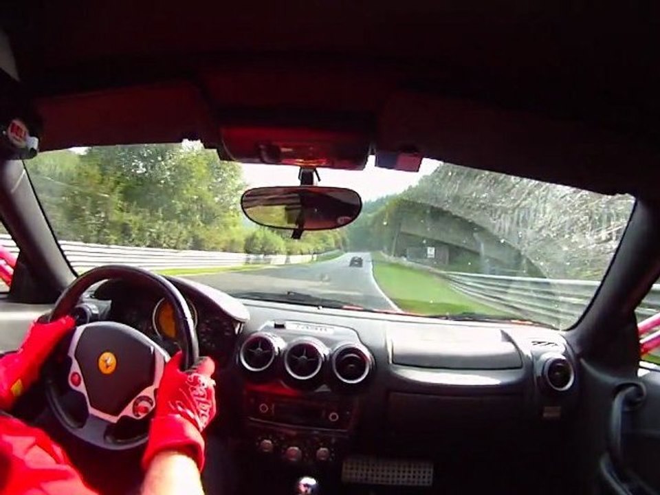 Nürburgring Août 2011 7e tour