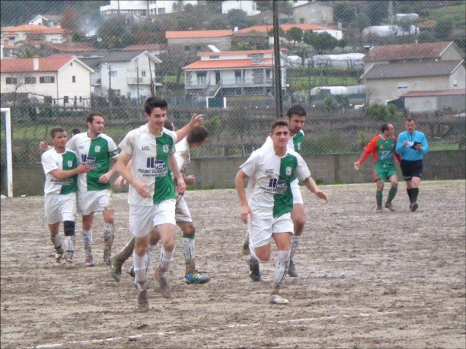 Jornada - 22: Leões da Serra FC 2-1 GD P. Furada-V. Figos
