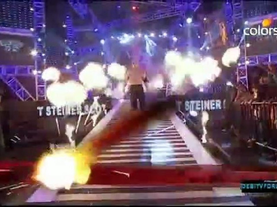 Ring Ka King 3/3/12 - Full Show (HQ)