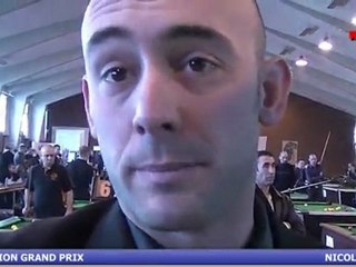 RESUME OPEN SAINT EMILION