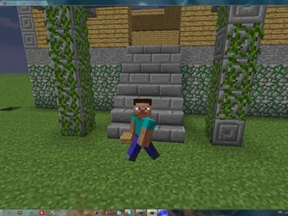 [minecraft]on n'demande qua en rires1
