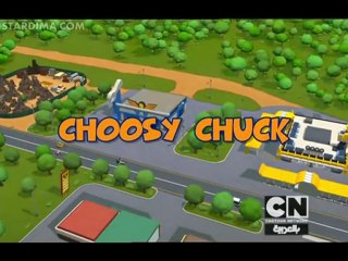 سباق مغامرات الشاحنات (  1 )  - مدبلج رسوم كارتون