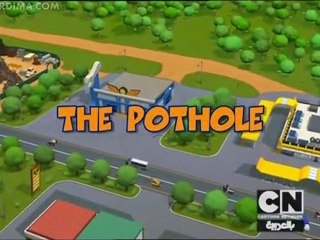 سباق مغامرات الشاحنات (  6 )  - مدبلج رسوم كارتون