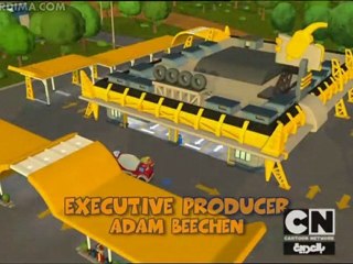 سباق مغامرات الشاحنات (   7)  - مدبلج رسوم كارتون