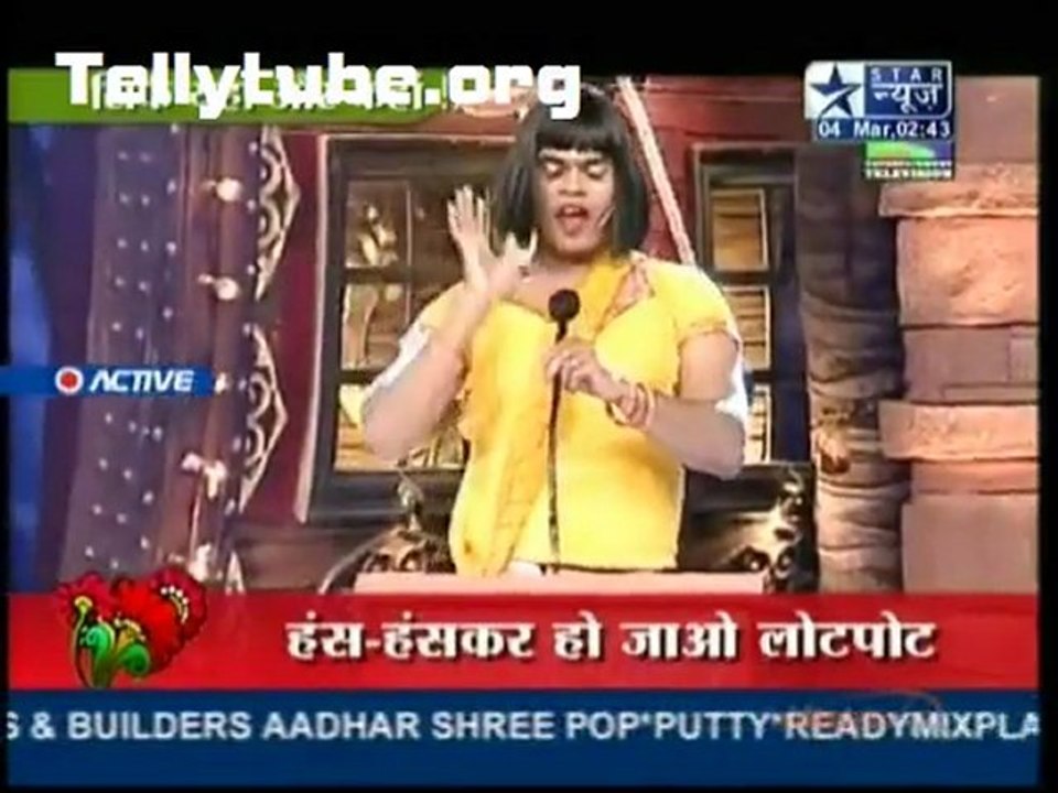 Saas Bahu Aur Saazish – 4th March 2012 Part 3