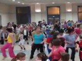 LILIZUMBA à ZUMBA CARNAVAL ou comment faire fondre nos cuisses
