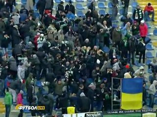 Ворскла - Кривбасс. Голы