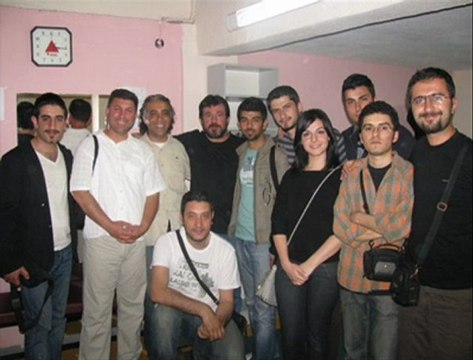 Halil Cokyurekli - Jazz Version Car Je Veux - Karlar Düşer caz