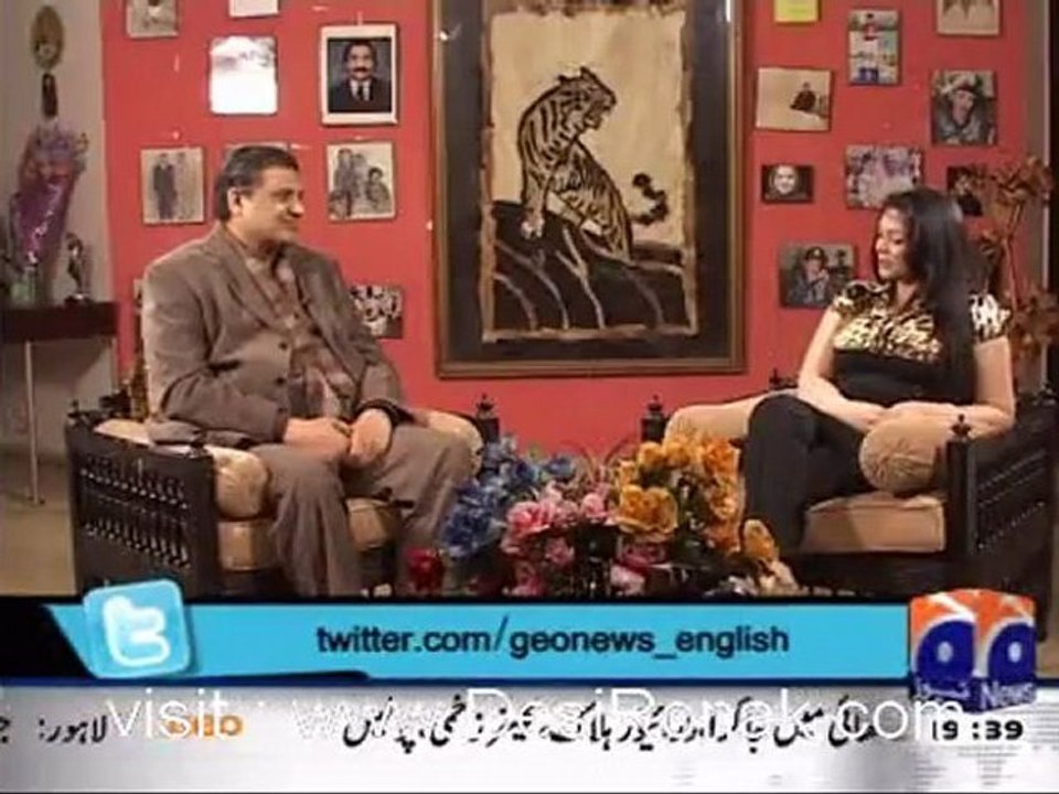 Aik Din Geo Ke Sath - 4th March 2012 part 1